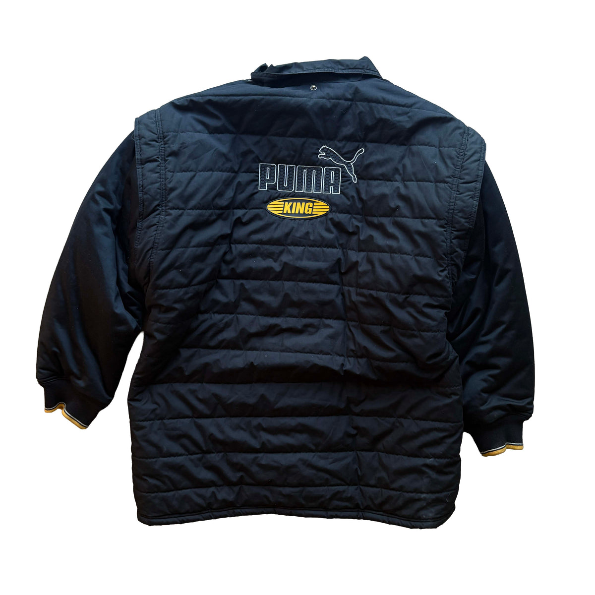 90s Puma King Jacket | XL