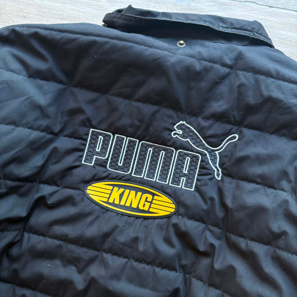 90s Puma King Jacket | XL