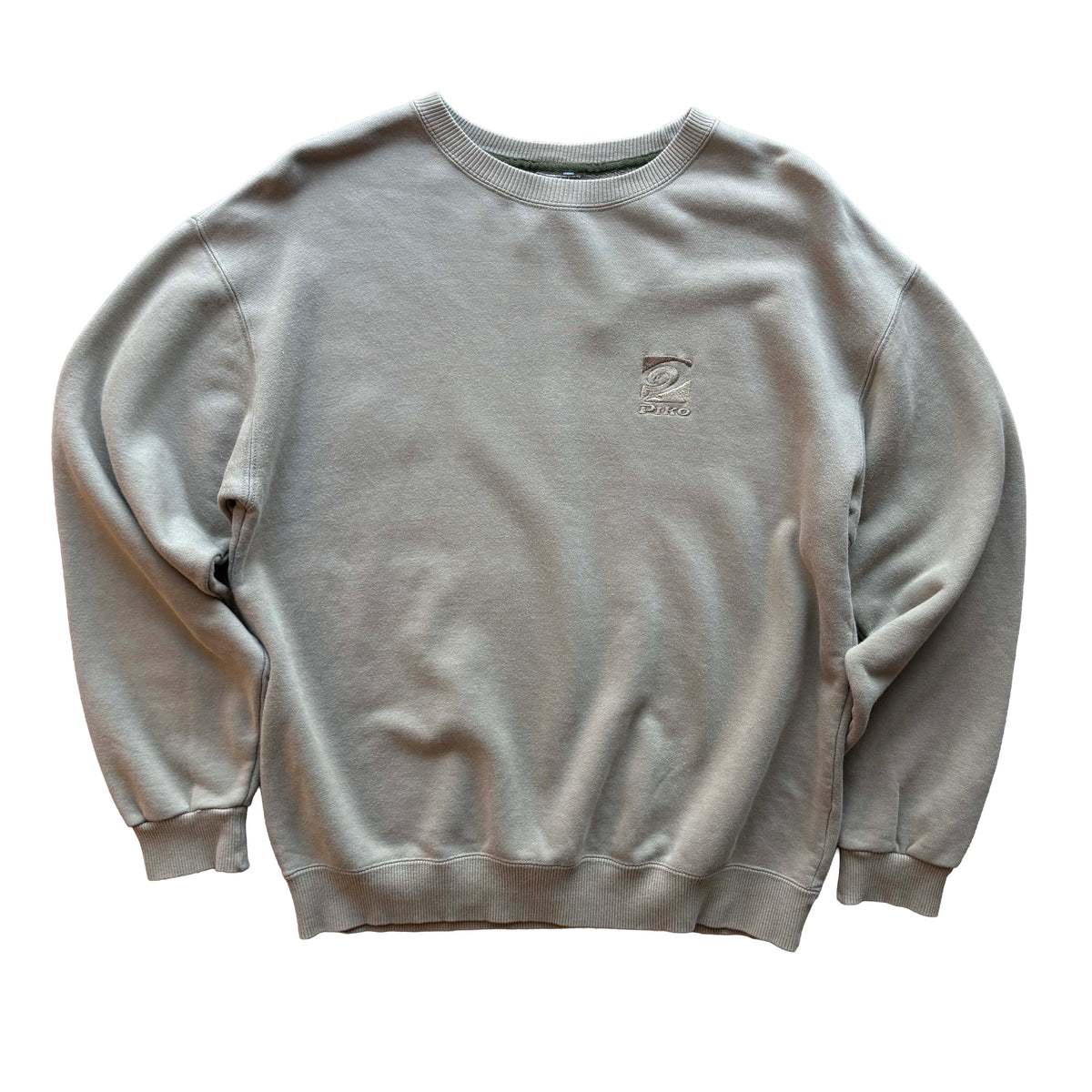 Vintage Piko Crewneck Jumper | M