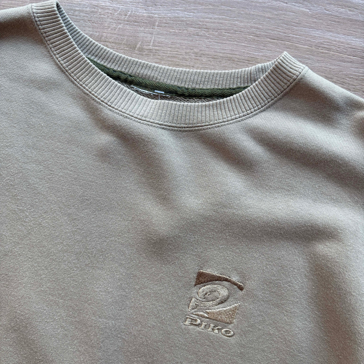 Vintage Piko Crewneck Jumper | M