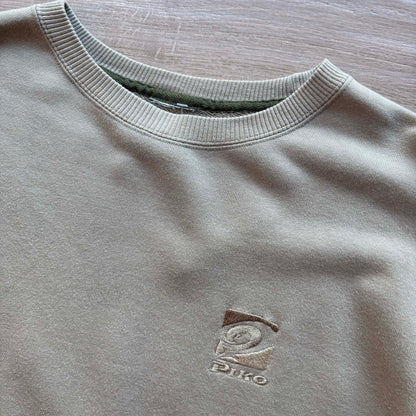 Vintage Piko Crewneck Jumper | M