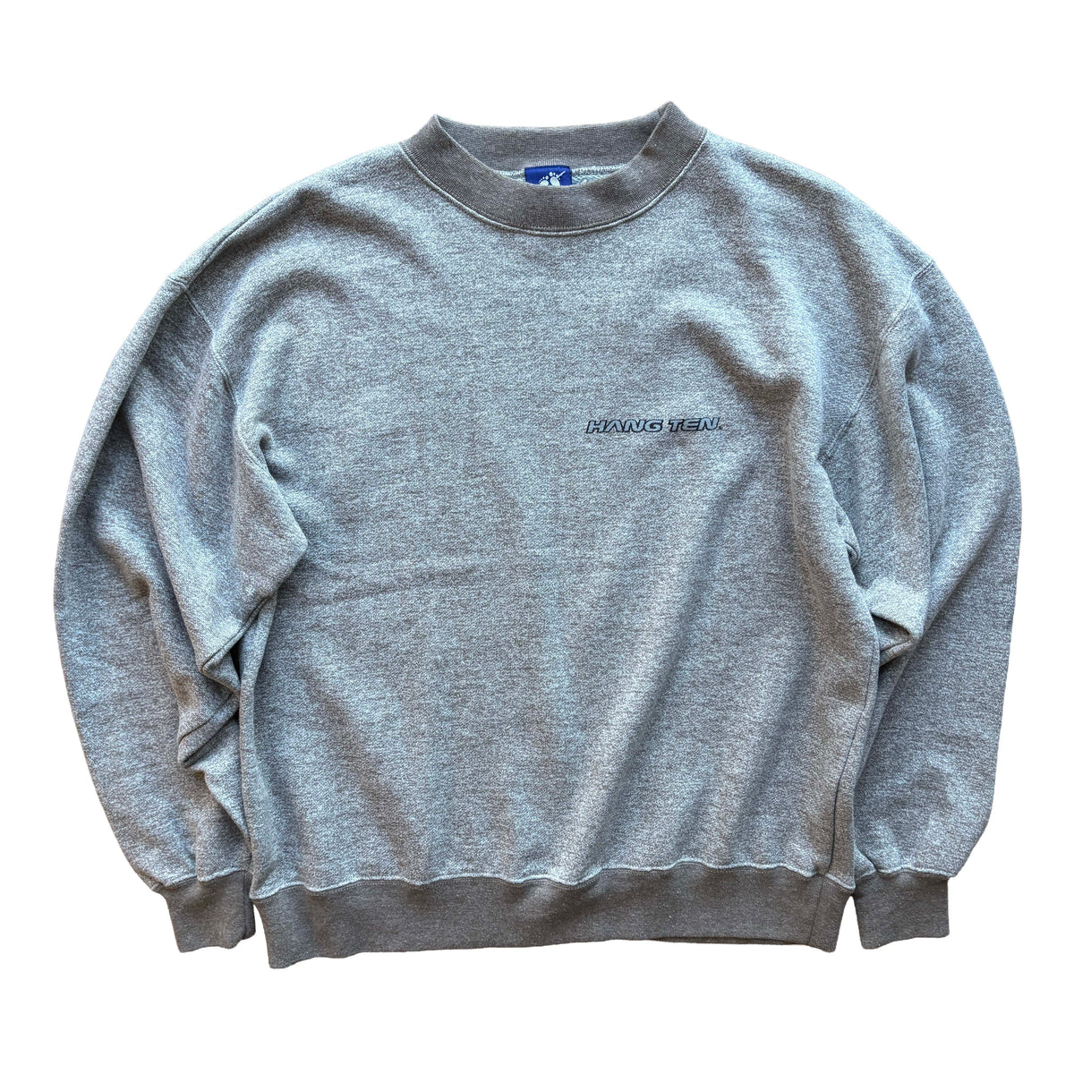 Vintage Hang Ten Crewneck Jumper | M