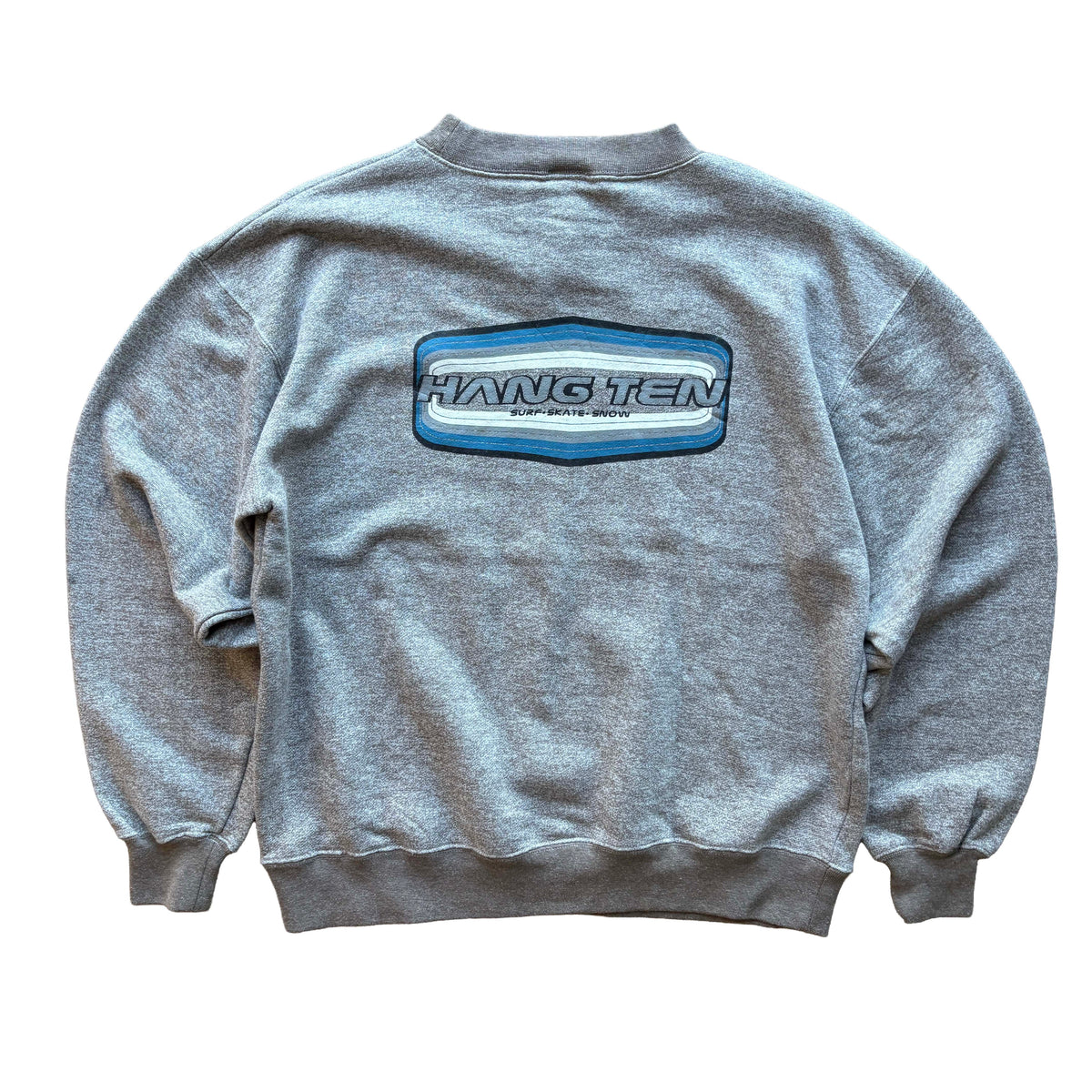 Vintage Hang Ten Crewneck Jumper | M