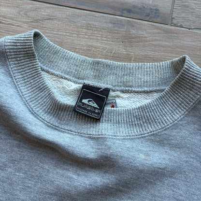 Vintage Quiksilver Floral Jumper | L