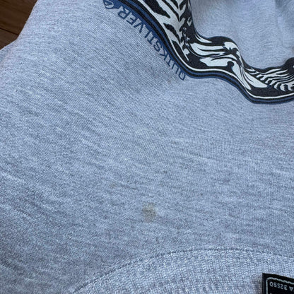 Vintage Quiksilver Floral Jumper | L