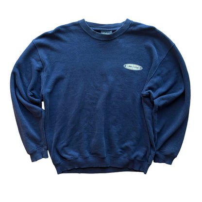 Y2K Billabong Logo Jumper | L