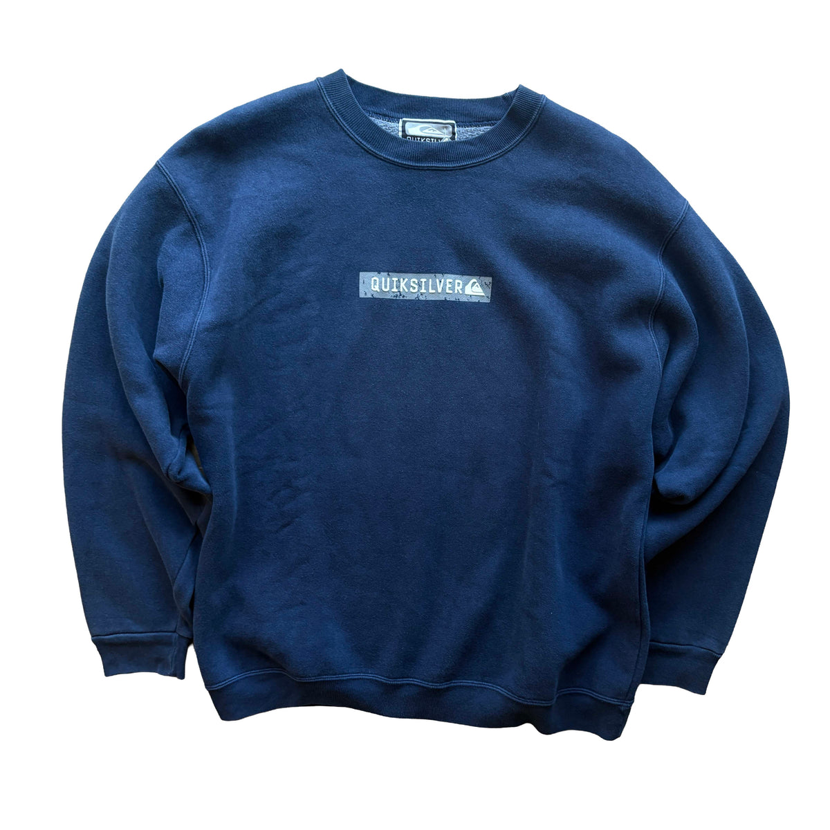 Vintage Quiksilver Crewneck Jumper | M