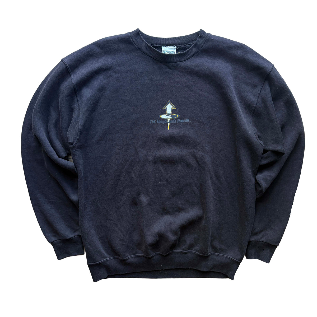 Vintage Town & Country Pullover Jumper | L