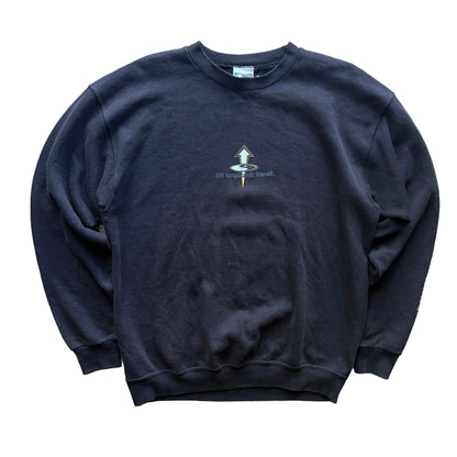 Vintage Town & Country Pullover Jumper | L