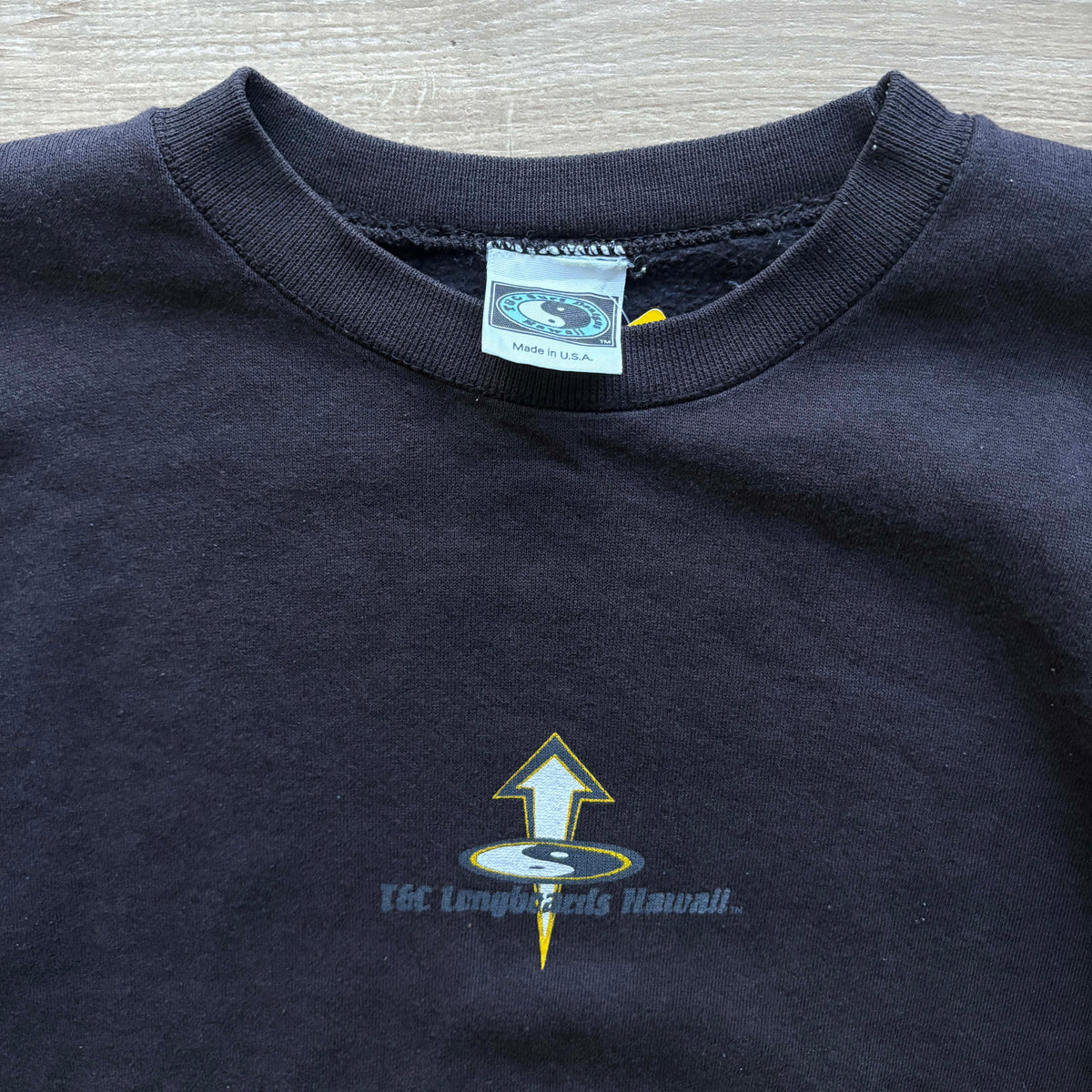 Vintage Town & Country Pullover Jumper | L