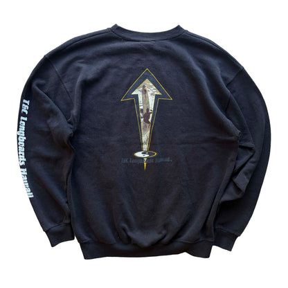 Vintage Town & Country Pullover Jumper | L