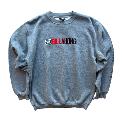 Y2K Billabong Spellout Jumper | M