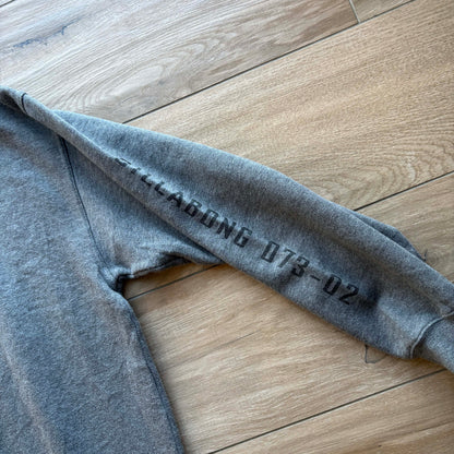 Y2K Billabong Spellout Jumper | M