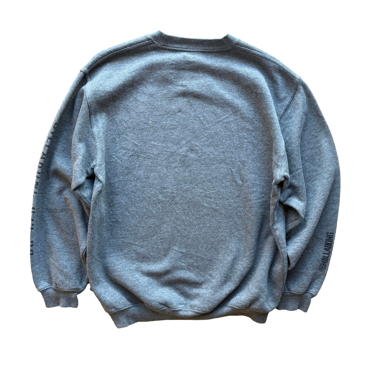 Y2K Billabong Spellout Jumper | M