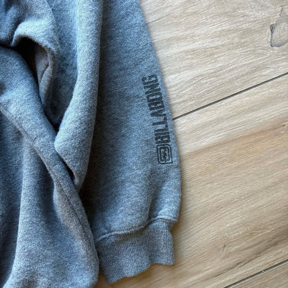 Y2K Billabong Spellout Jumper | M