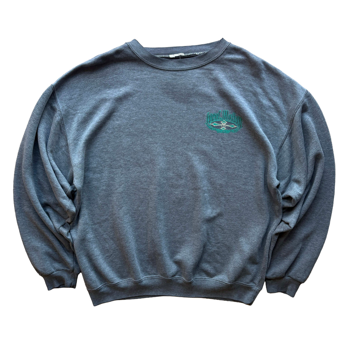 Vintage Local Motion Pullover Jumper | L