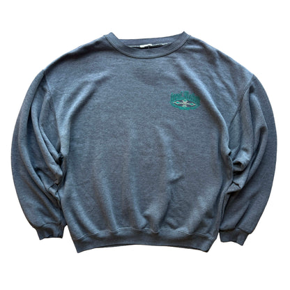 Vintage Local Motion Pullover Jumper | L
