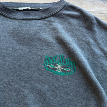 Vintage Local Motion Pullover Jumper | L