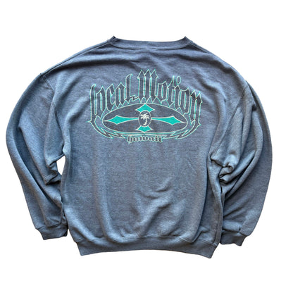 Vintage Local Motion Pullover Jumper | L