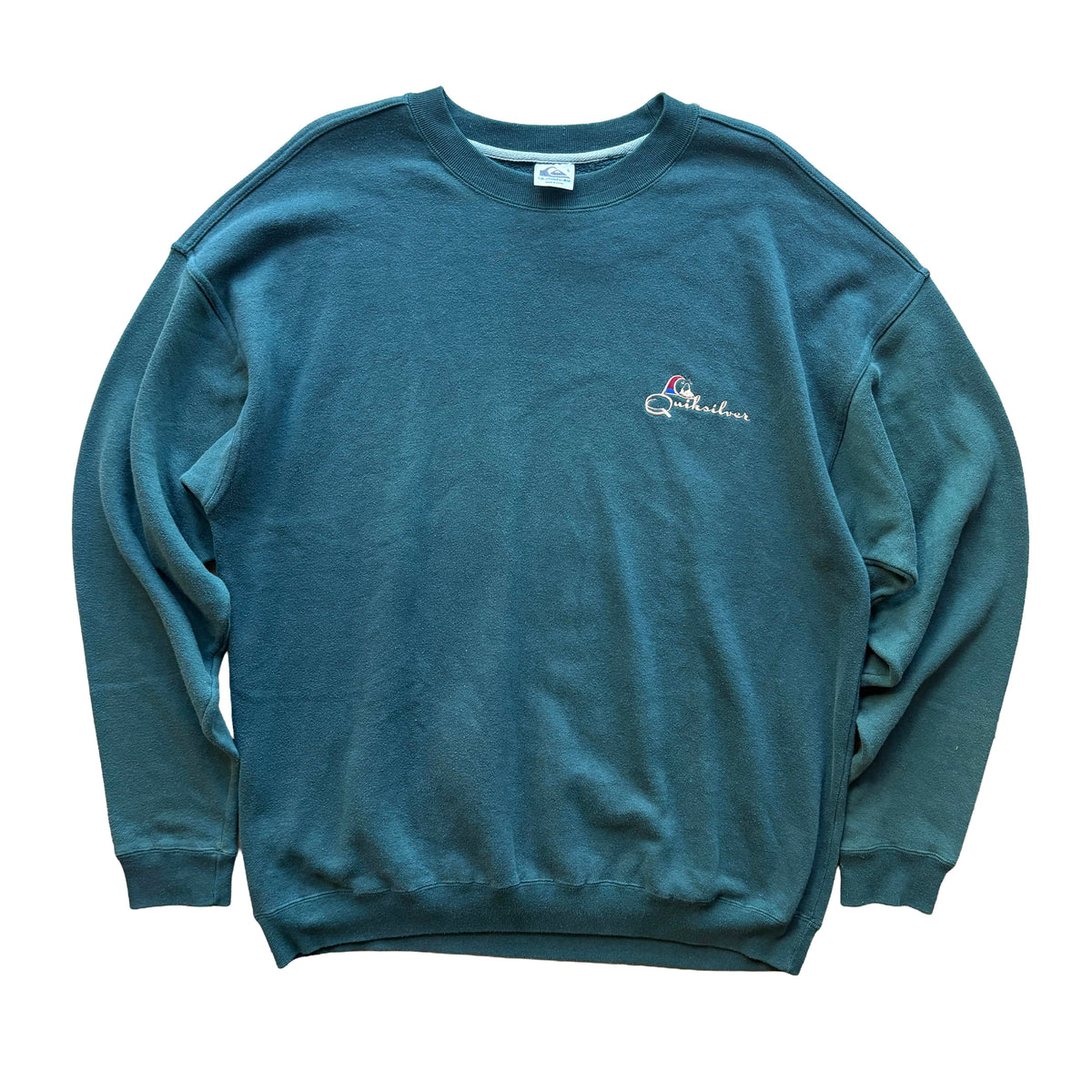 Vintage Quiksilver Crewneck Jumper | L