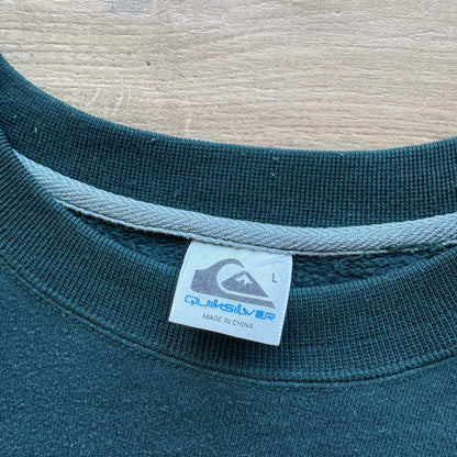 Vintage Quiksilver Crewneck Jumper | L