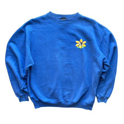 Vintage Town & Country Crewneck Jumper | L