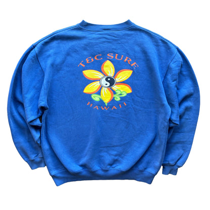 Vintage Town & Country Crewneck Jumper | L