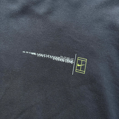 90s Nike Court Pullover Jumper | L