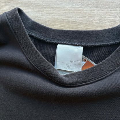 90s Nike Court Pullover Jumper | L