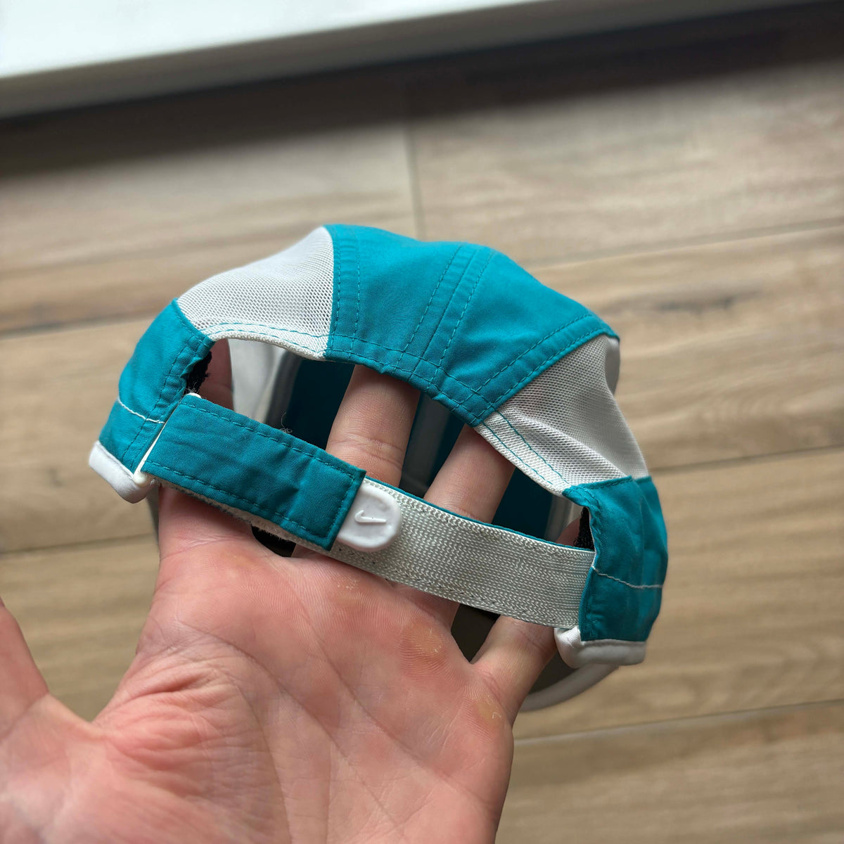 90s Nike Mini Swoosh Hat | OSFA