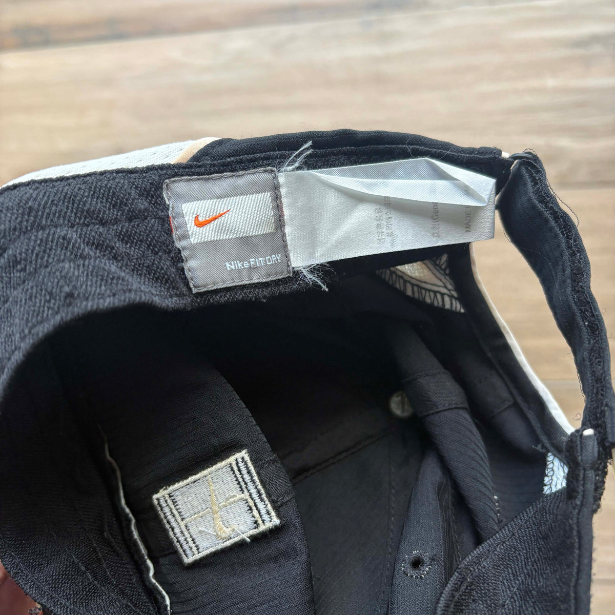 90s Nike Court Hat | OSFA