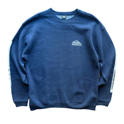 Vintage Quiksilver Logo Jumper | L