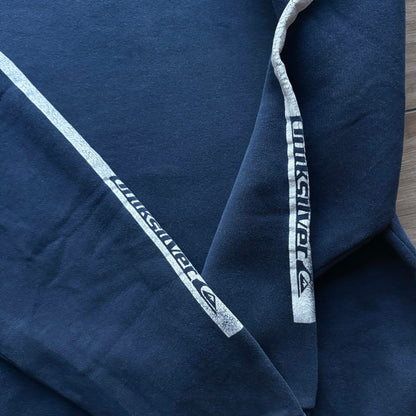 Vintage Quiksilver Logo Jumper | L