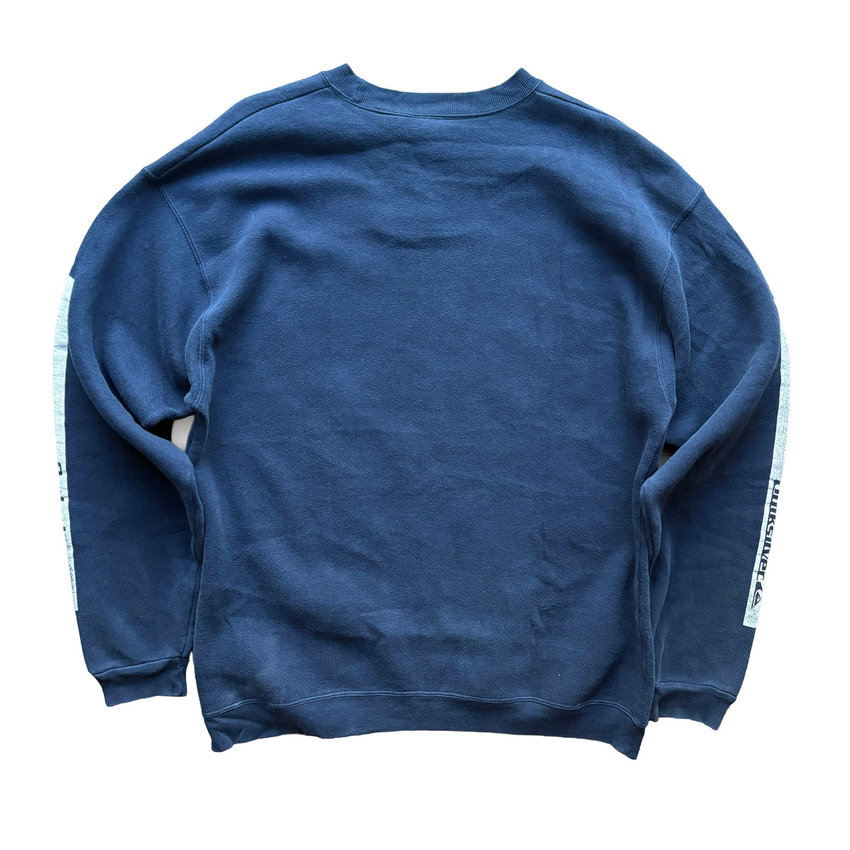 Vintage Quiksilver Logo Jumper | L