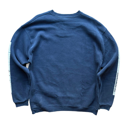 Vintage Quiksilver Logo Jumper | L