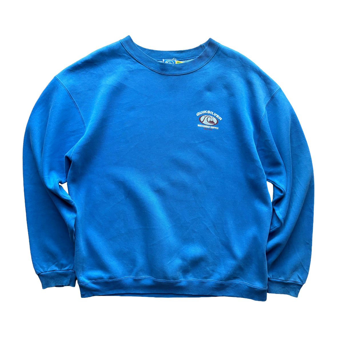 Vintage Quiksilver Crewneck Jumper | L