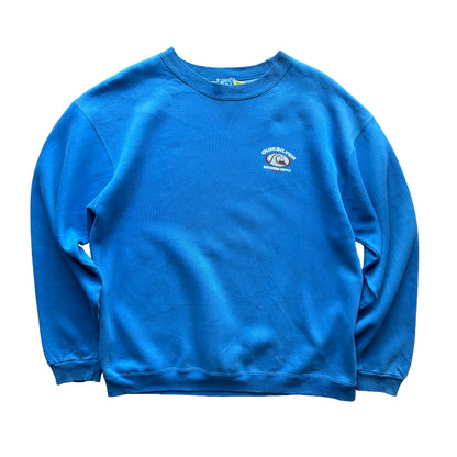 Vintage Quiksilver Crewneck Jumper | L