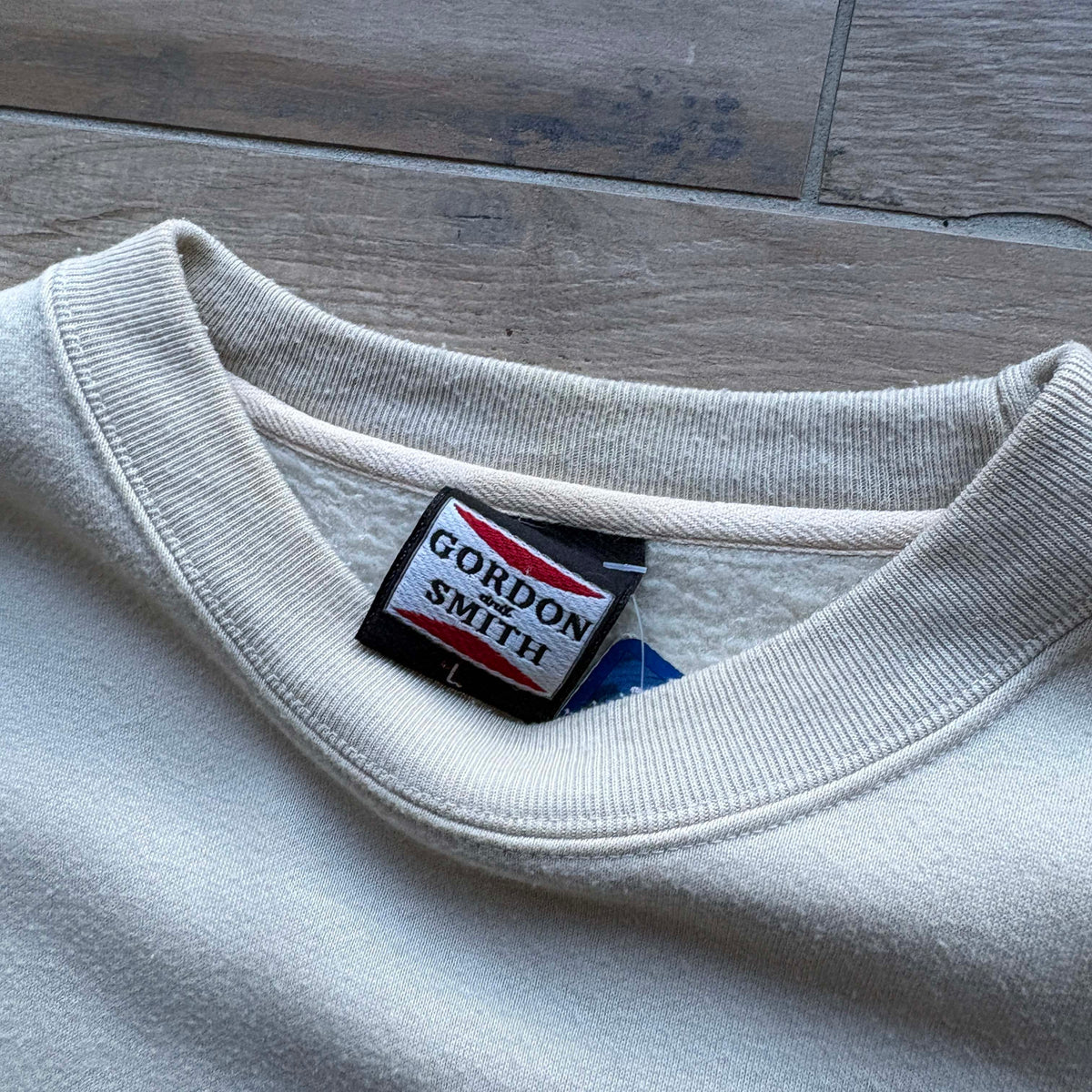 Vintage Gordon & Smith Jumper | M