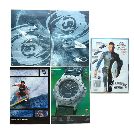 A3 Surf Poster Pack 1.1
