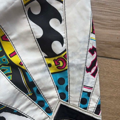 Y2K Billabong Rising Sun Boardies | W24"