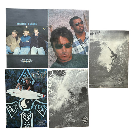 A3 Surf Poster Pack 1.6