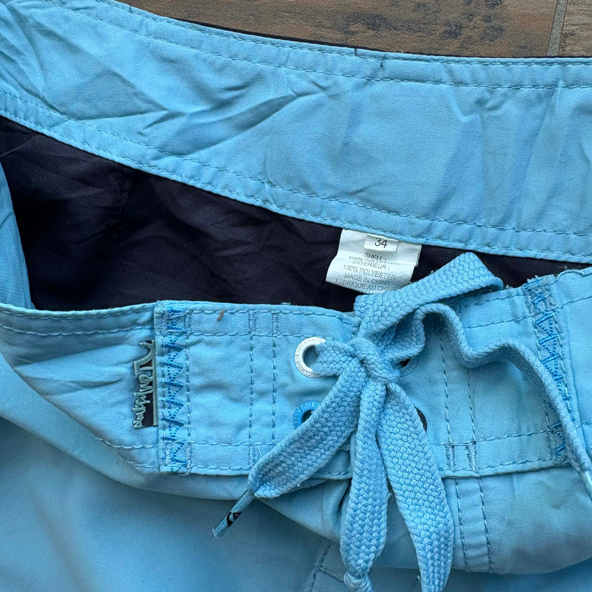 Vintage Quiksilver Boardies | W34"