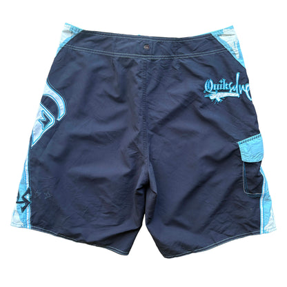 Vintage Quiksilver Boardies | W34"