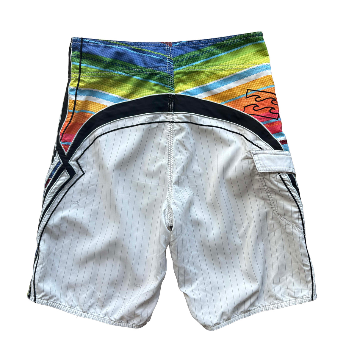 Vintage Occy Signature Boardies | W28"