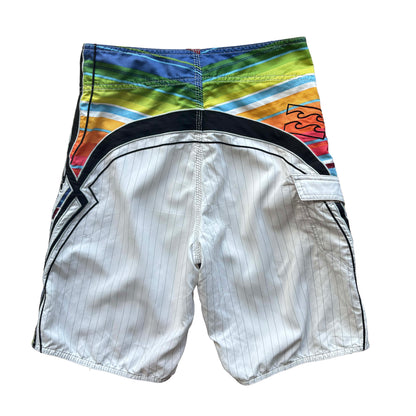 Vintage Occy Signature Boardies | W28"