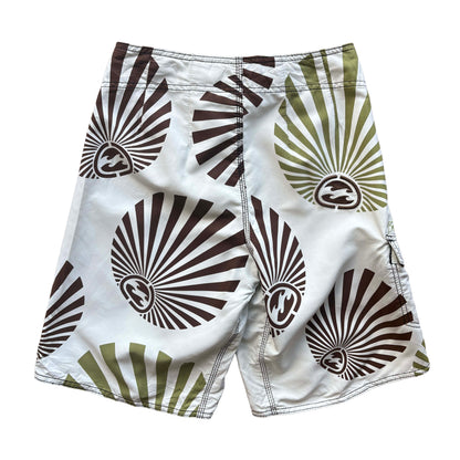Vintage Billabong Circles Boardies | W28"