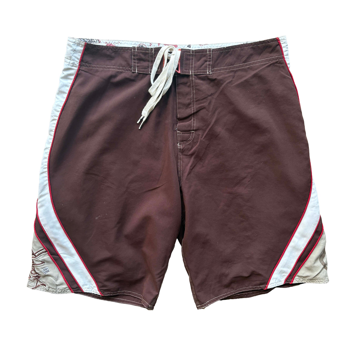 Y2K Billabong Spellout Boardies | W36"