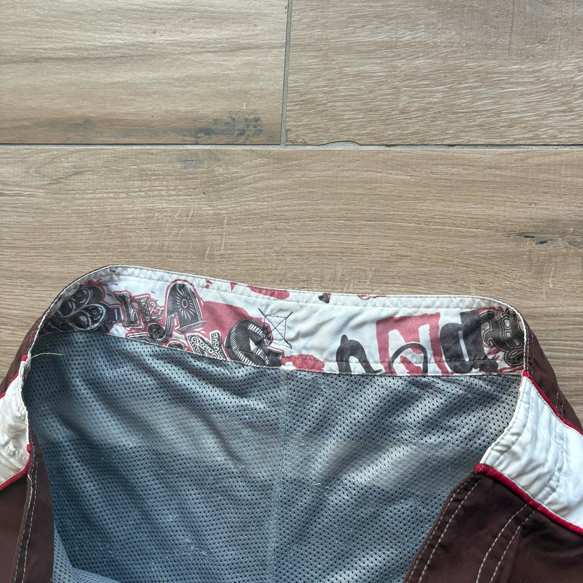 Y2K Billabong Spellout Boardies | W36"