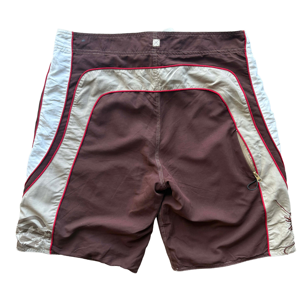 Y2K Billabong Spellout Boardies | W36"