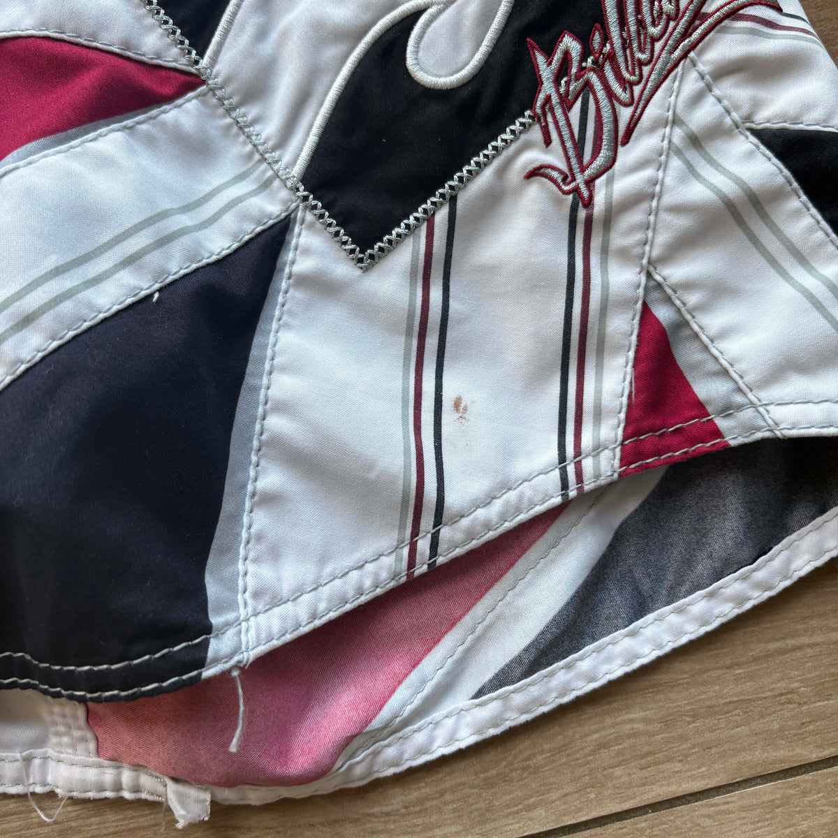 Y2K Billabong Andy Irons Shogun Boardies | W33"